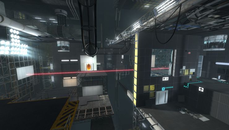 Half-Life Alyx 'No VR' mod now looks like Half-Life 2 meets Amnesia