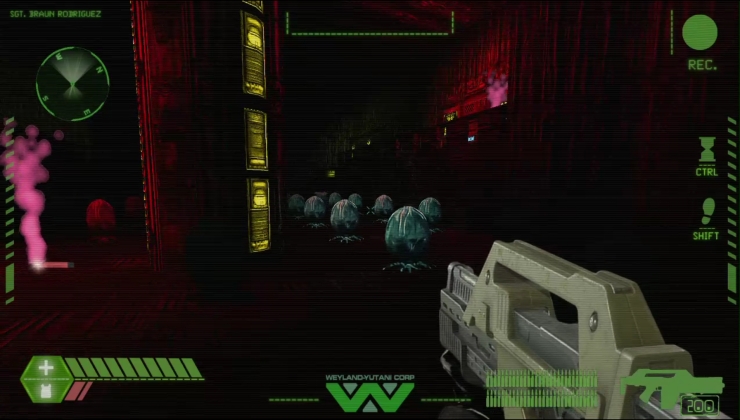 Aliens: Redacted REDUX