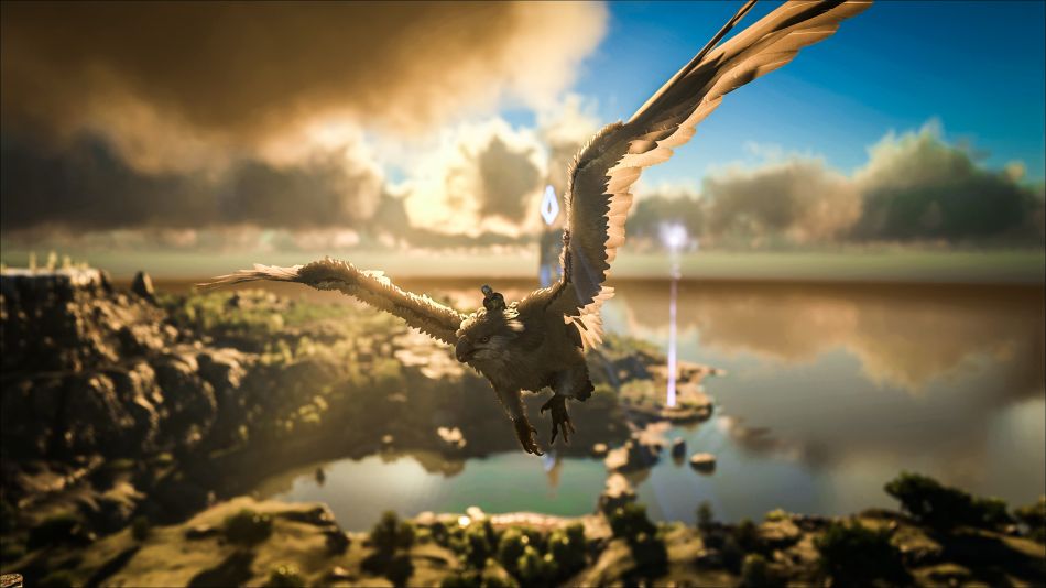 Ark Survival Evolved Release Date Revealed Plus New Free Map Gamingonlinux