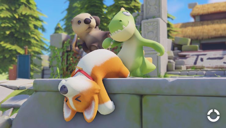 Developers of Party Animals announce an AI video contest - game gets a review bomb