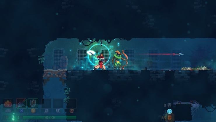 Dead Cells screenshot