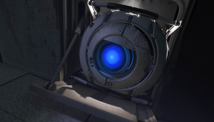 Portal 2 Screenshot