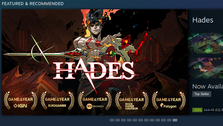 Valve has banned reviews and awards from Steam store game art - Niche Gamer