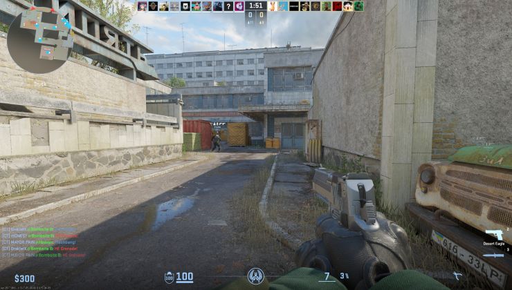 Cache arrives in Counter-Strike 2 while Valve continue working on ANIMGRAPH 2