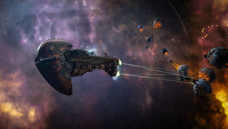 EVE Online developer goes independent as Fenris Creations, partners up with Google DeepMind