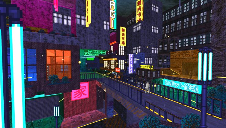 Beyond Sunset screenshot