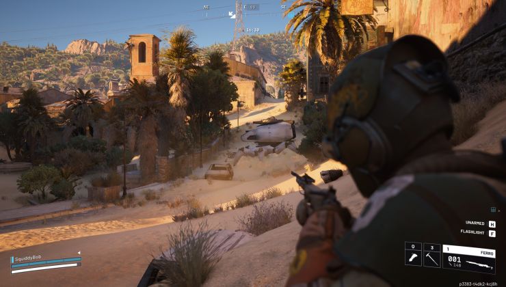 ARC Raiders replacing some AI voices, CEO says "a real professional actor is better than AI"