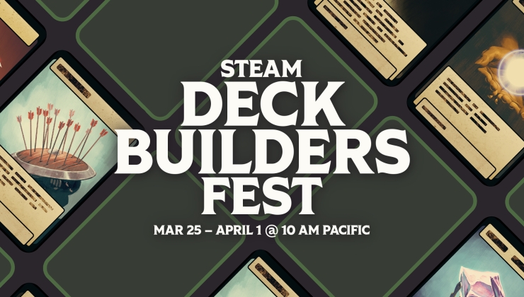 Steam Deckbuilders Fest