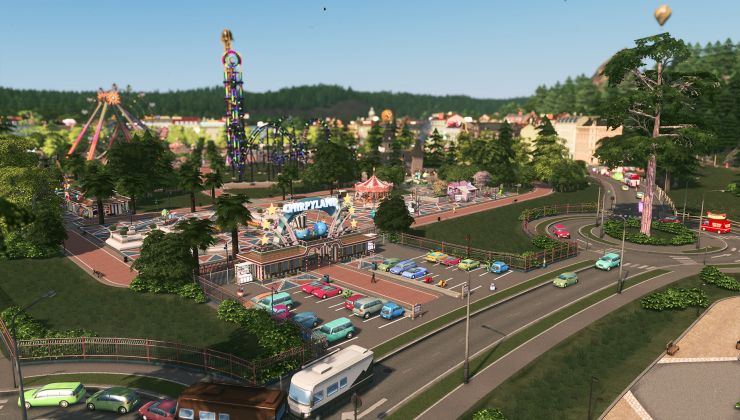Paradox Interactive Brings A Launcher To Cities: Skylines, Fans