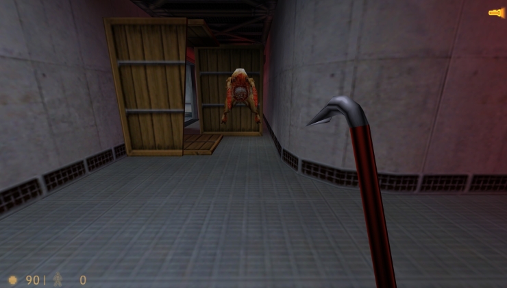 Half-Life's big 25th anniversary update includes four new multiplayer maps  and much more