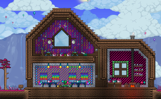Terraria 1.3.2 released, with new items | GamingOnLinux
