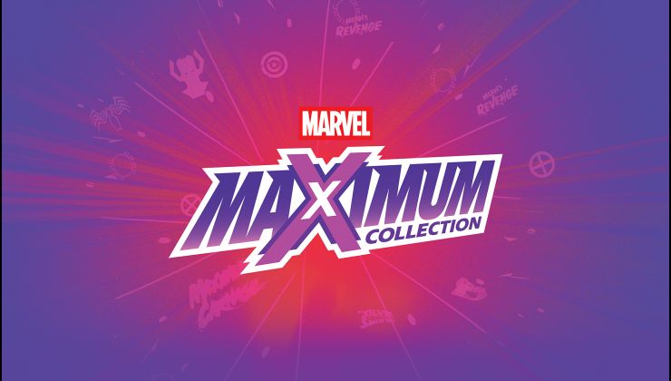 Retro games bundle MARVEL MaXimum Collection announced