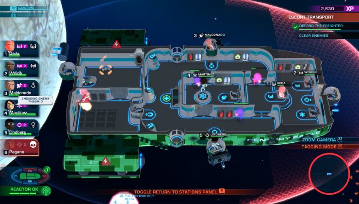 Space Crew: Legendary Edition screenshot