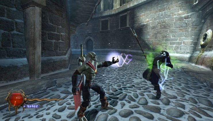 Legacy of Kain: Defiance Remastered is out now
