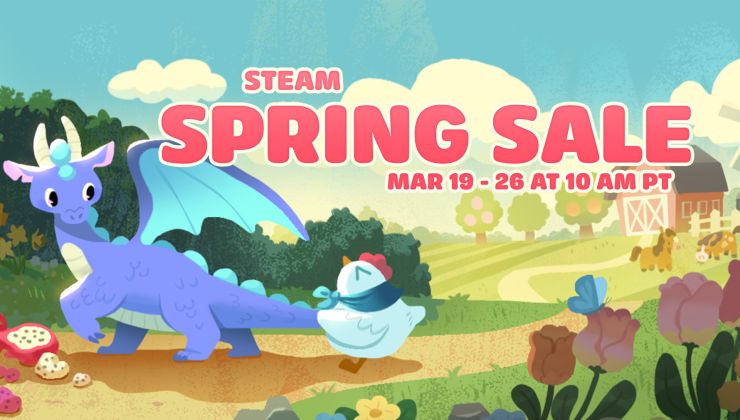 Steam Spring Sale 2026 is live - here's some indie gems to pick up