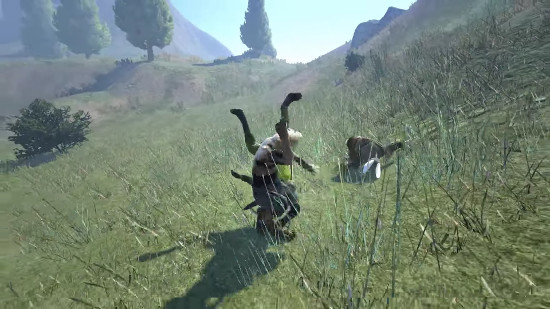 lugaru overgrowth lugaru overgrowth