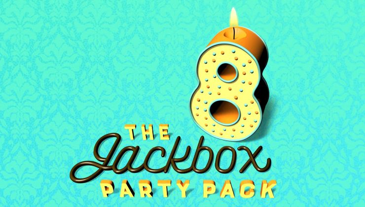 Humble Bundle Launches Humble Jackbox Summer Party Bundle