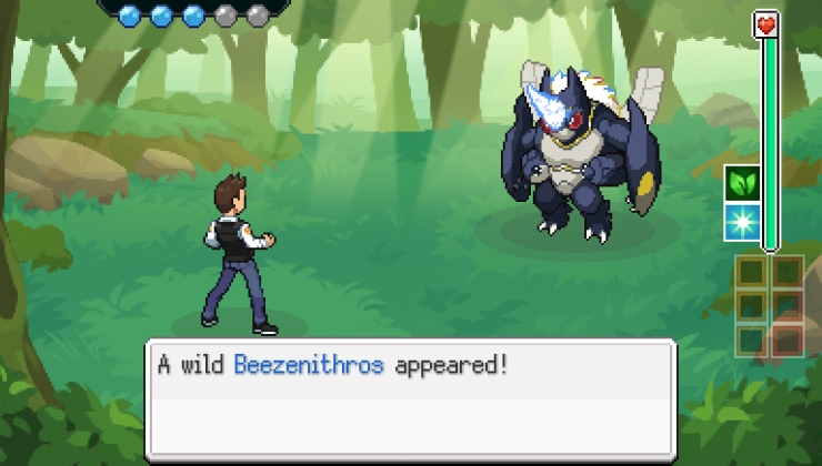 Creature collector EvoCreo 2 gets a demo on Steam