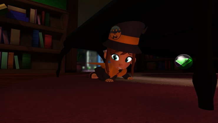 A Hat in Time gets a surprise update with DirectX 12 and Vulkan support
