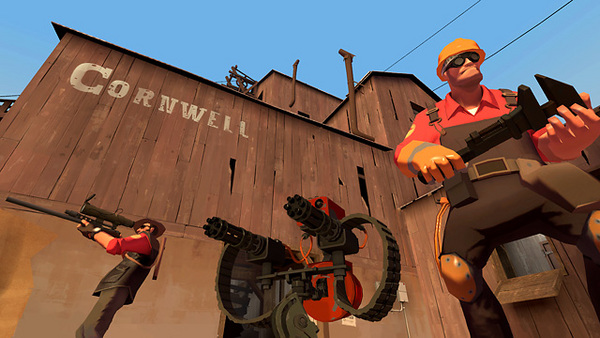 Team Fortress 2 Non Steam Pc