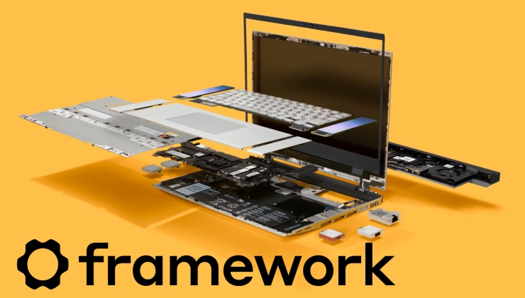 Framework becomes a KDE Patron helping to fund open source