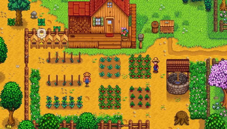 Stardew Valley screenshot