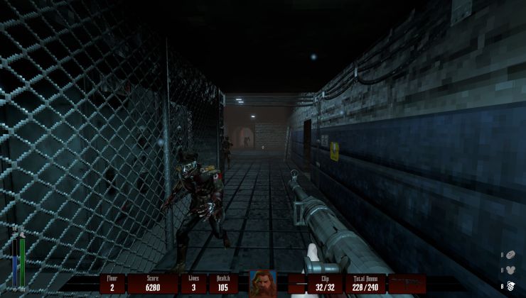 Darkenstein 3D