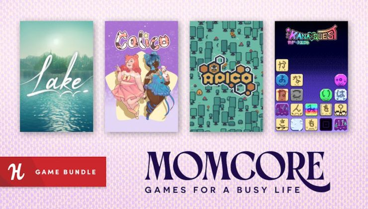 Momcore Game Bundle