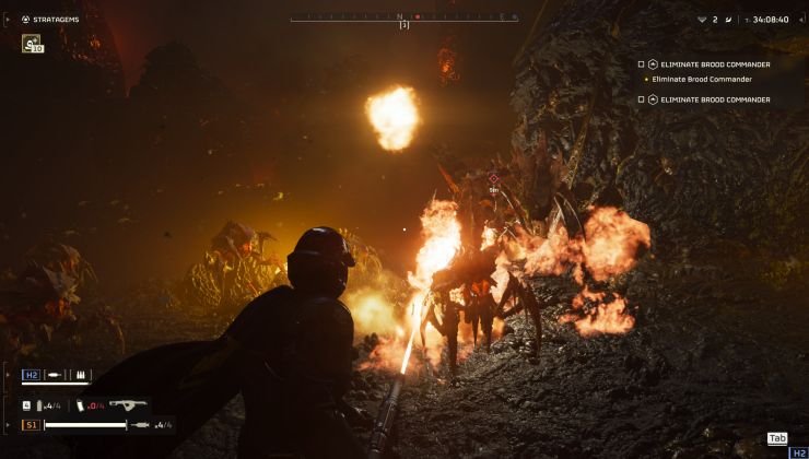 HELLDIVERS 2