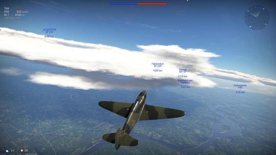 War Thunder Currently Has A Hidden Vulkan Renderer Preview You Can Test Out On Linux Gaming Level1techs Forums