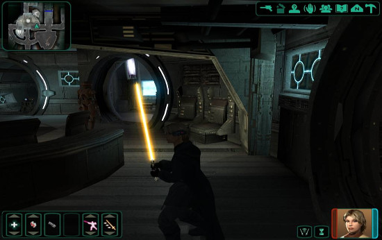 Star Wars®: Knights of the Old Republic™ II - The Sith Lords (Mac - Linux)