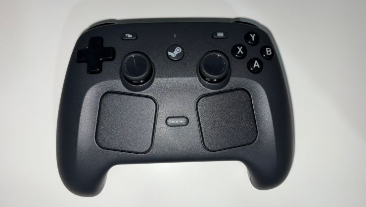 Steam Controller
