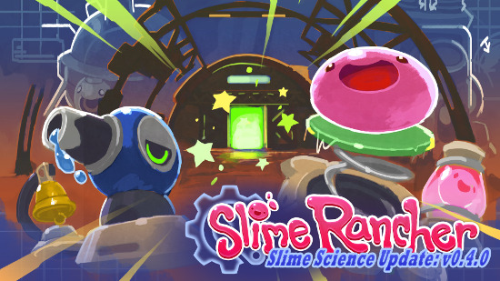 Slime Rancher Steam Account