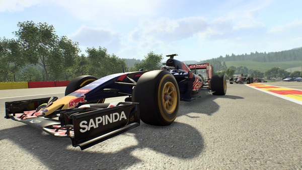 GRID Autosport released for Linux & SteamOS, port report, video and review  included