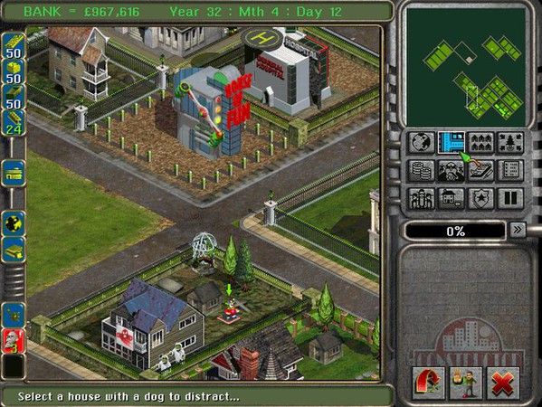 DOS_deck offers free, all-timer DOS games in a browser, with