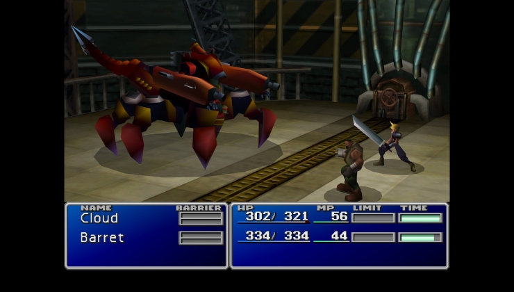 FINAL FANTASY VII