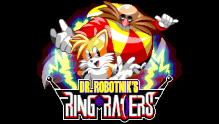 Dr. Robotnik's Ring Racers