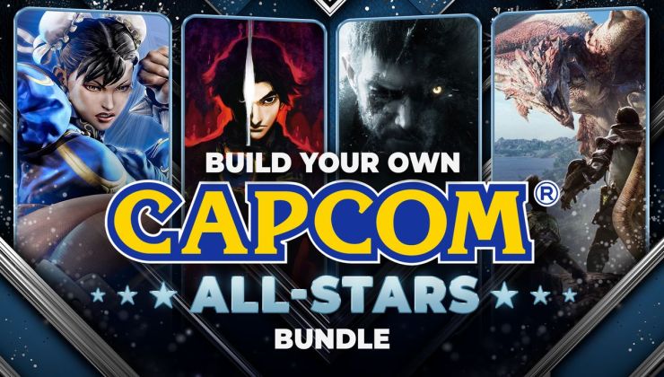 Capcom bundle
