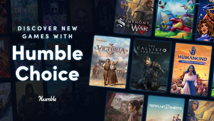 Humble Choice for April 24