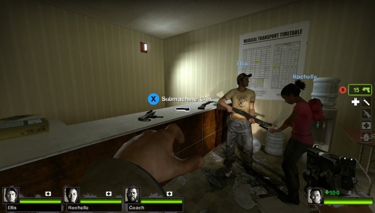 Left 4 Dead 2 Screenshot