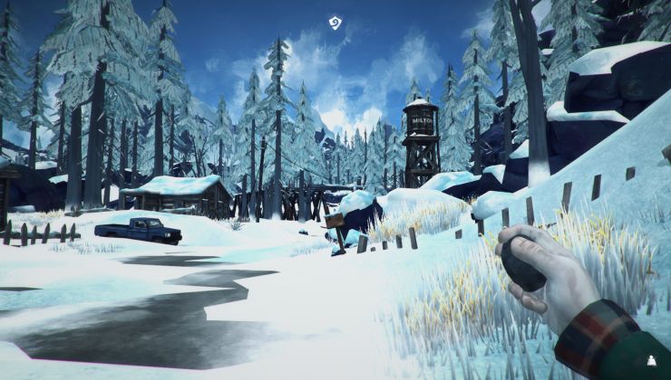 The Long Dark Screenshot - Steam