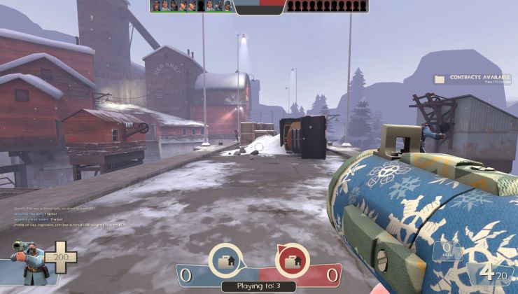 Smissmas 2021 - TF2