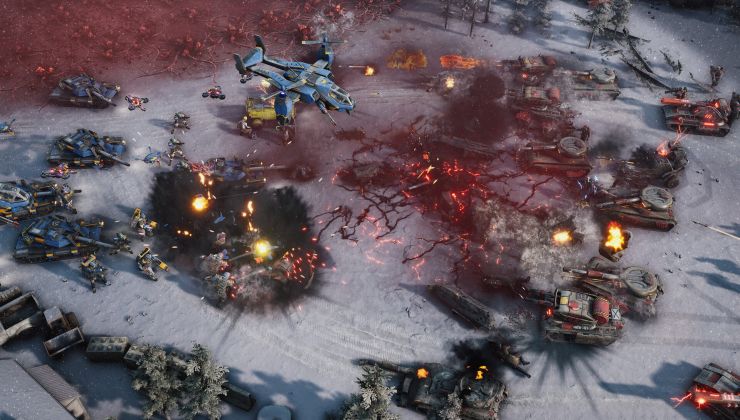 Humble Choice for March 2026 has Tempest Rising and other goodies