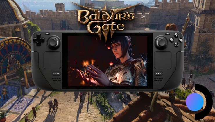 Baldur's Gate 3 Will Have Splitscreen Disabled on Steam Deck with FSR 2 is  Coming in September - Steam Deck HQ