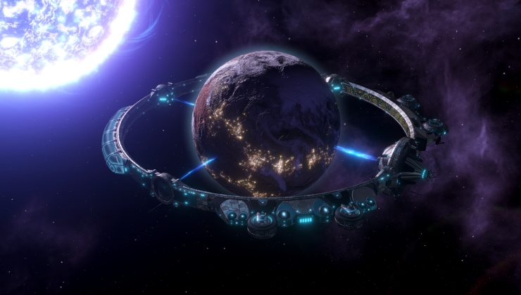 Stellaris: Overlord screenshot