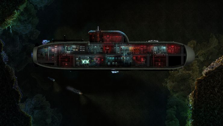 Barotrauma screenshot