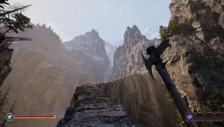Master the art of sword and sorcery in the Early Access release of Fatekeeper