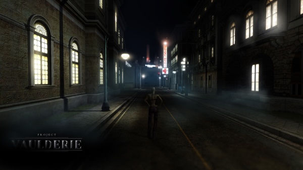 Remake: Vampire The Masquerade Redemption