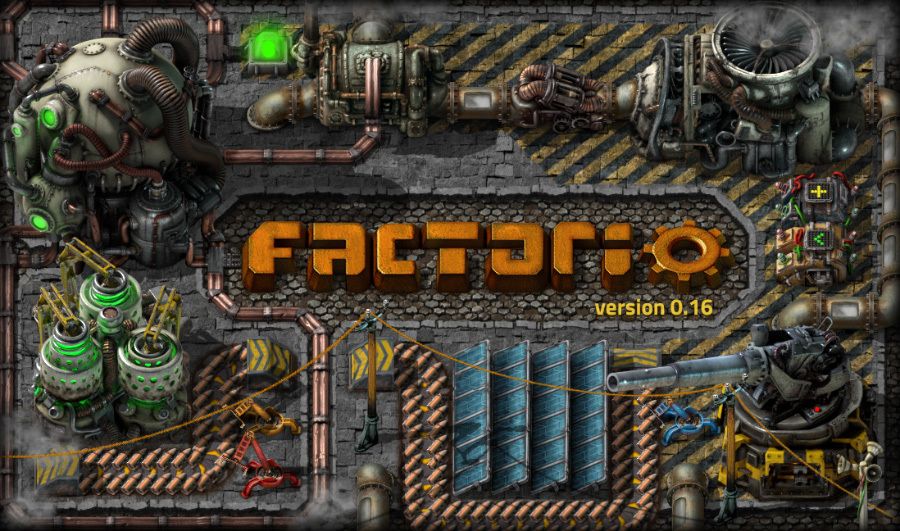 Huge Machine Update!