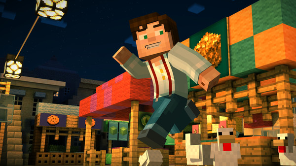 Steam Community :: Video :: Minecraft Story Mode : Special Episode